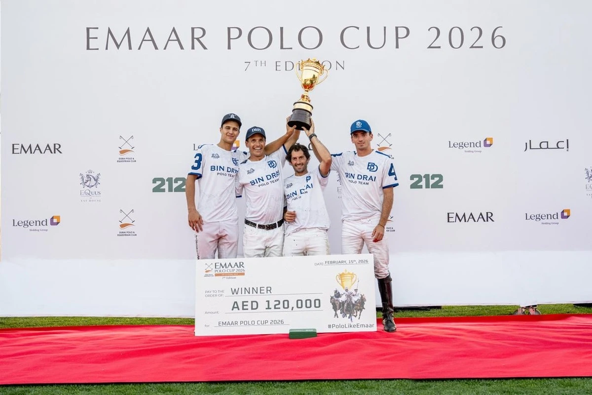 Emaar Polo Cup 2026