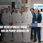 Greet and Go pickup service New Airport Pick-up service in Dubai