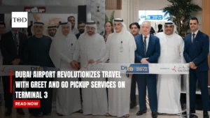 Greet and Go pickup service New Airport Pick-up service in Dubai