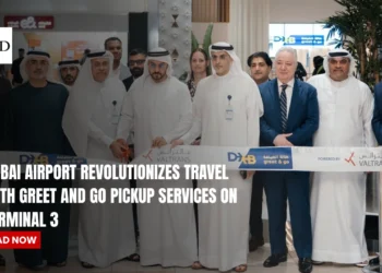 Greet and Go pickup service New Airport Pick-up service in Dubai