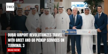 Greet and Go pickup service New Airport Pick-up service in Dubai