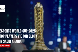 Esports world cup 2025 times of dubai