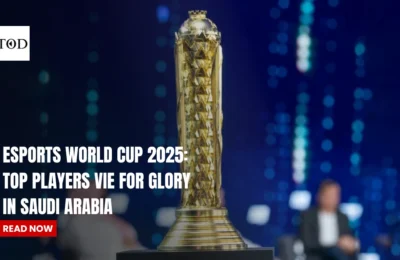 Esports World Cup 2025
