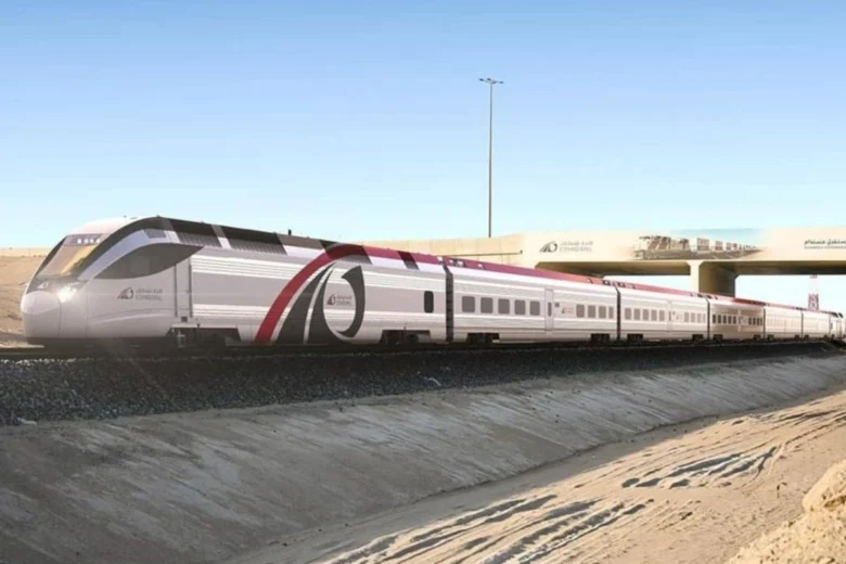 Etihad rail emergency passenger transport