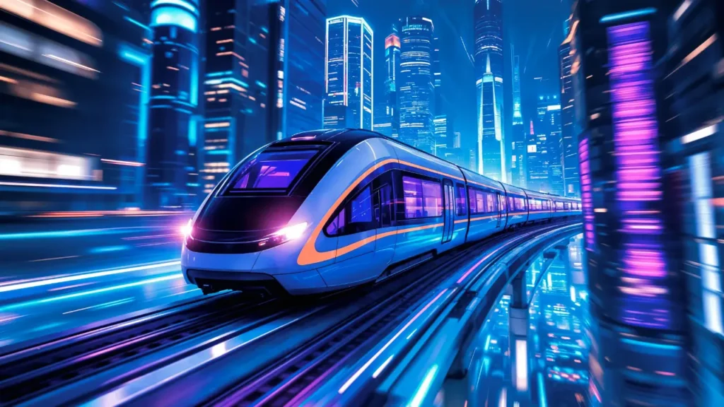 Etihad Rail Launch Set for 2026: Dubai and Abu Dhabi in 60-Minute Route