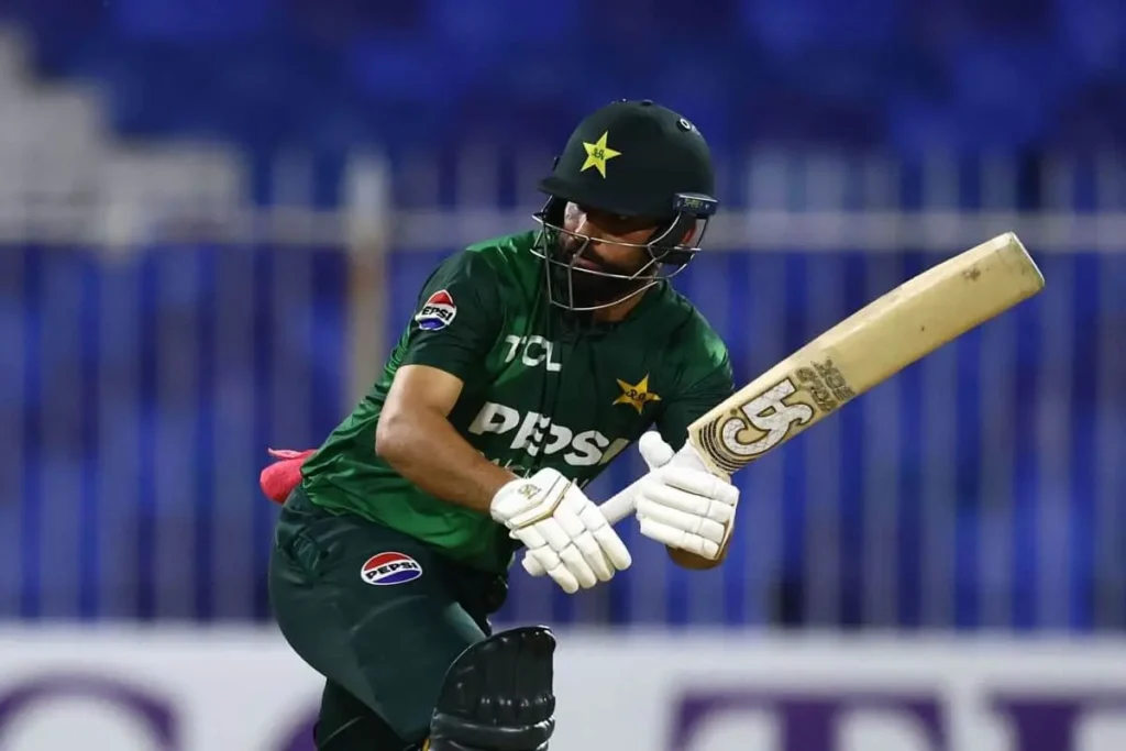 Pakistan vs. UAE Clash in Sharjah Tri-Series: Pakistan Seals the Final Spot