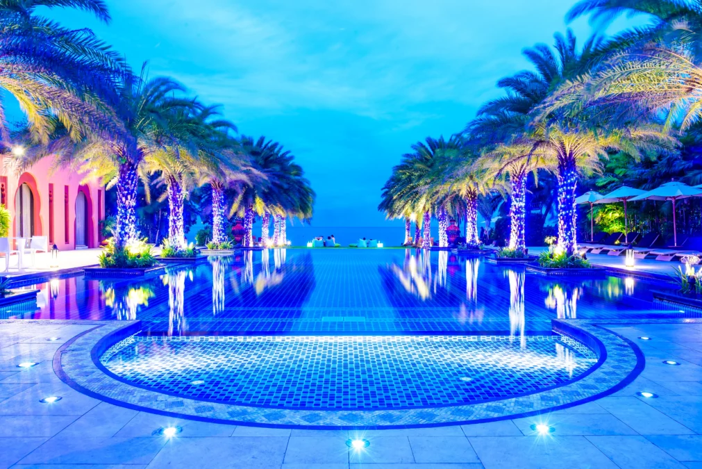 Affordable night swimming pools in dubai evening escapes that wont break the bank times of dubai