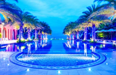 Affordable Night Swimming Pools in Dubai: Evening Escapes That Won’t Break the Bank