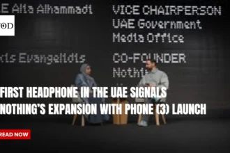 First headphone in the uae times of dubai