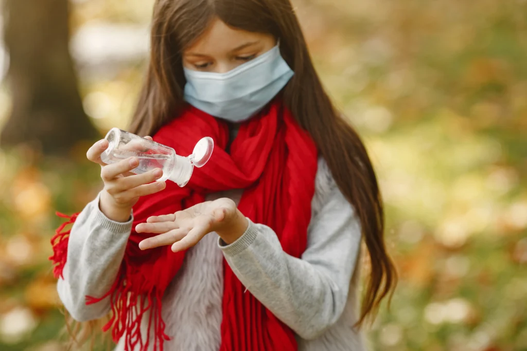 Flu season in Dubai