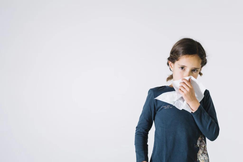 Flu season in Dubai