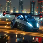 Flying Taxi in Dubai: First Vertiport at DXB Accessible From Q1 2026