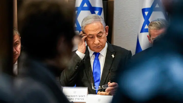 A Tentative Truce: Israeli Government and Hamas Agree on Gaza Ceasefire Deal 3 A Tentative Truce: Israeli Government and Hamas Agree on Gaza Ceasefire Deal