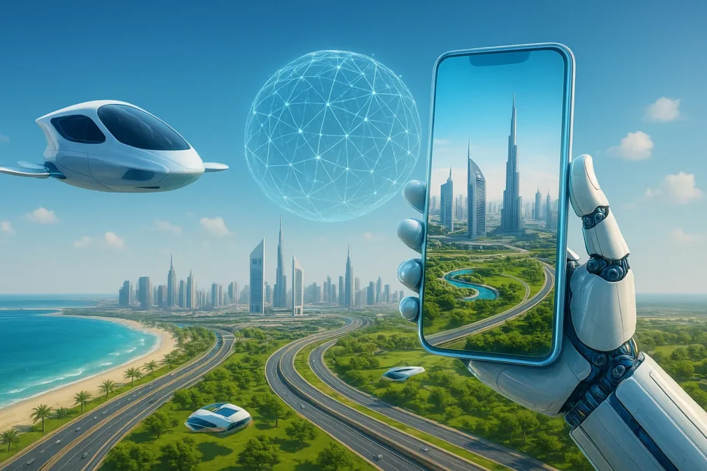 Uae travel tech innovation powers the future of tourism times of dubai