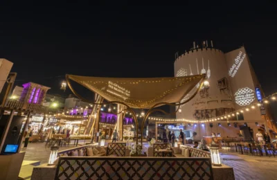Ramadan Souq in Deira