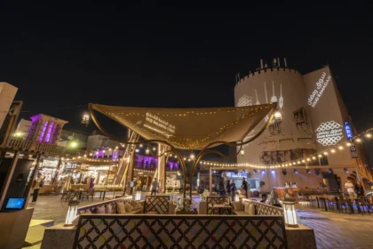 Ramadan Souq in Deira