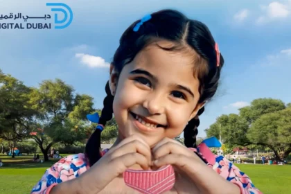 UAE First Virtual Family, Latifa : Bringing Digital Family Life to Our Screens