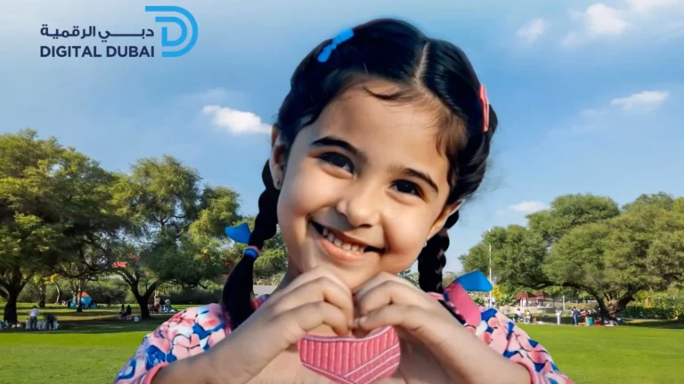 UAE First Virtual Family, Latifa : Bringing Digital Family Life to Our Screens