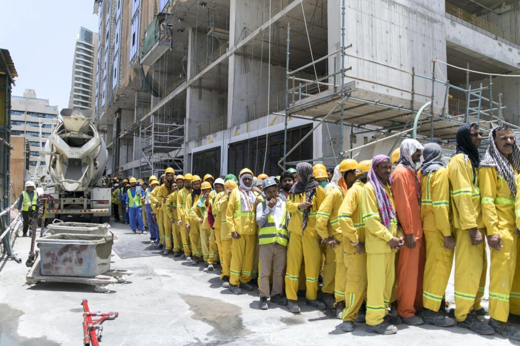 UAE Labour Market Ranking Rises to World No. 1