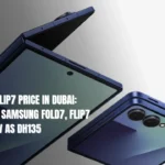 Galaxy Z Flip7 Price in Dubai: Pre-Order Samsung Fold7, Flip7 for as Low as Dh135