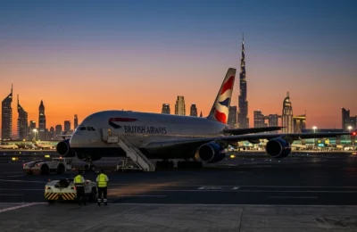 British Airways Cancels All Dubai Flights Until the End of May