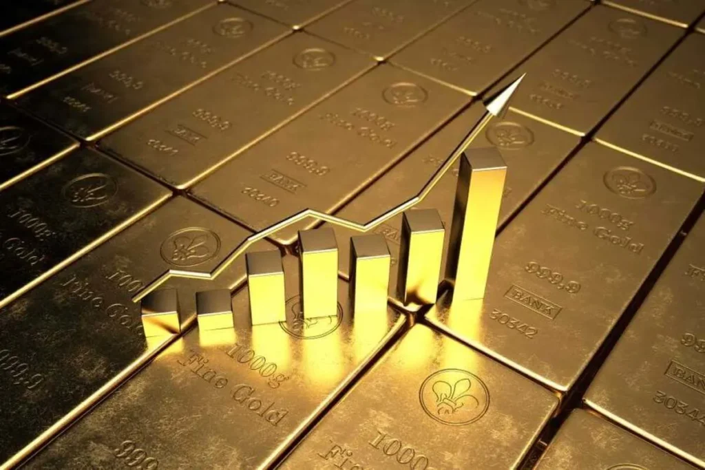 UAE Gold Rate Increase