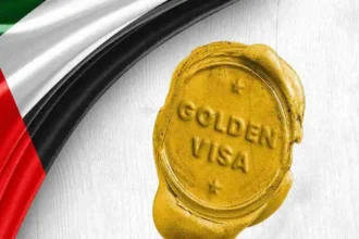 Golden visa times of dubai