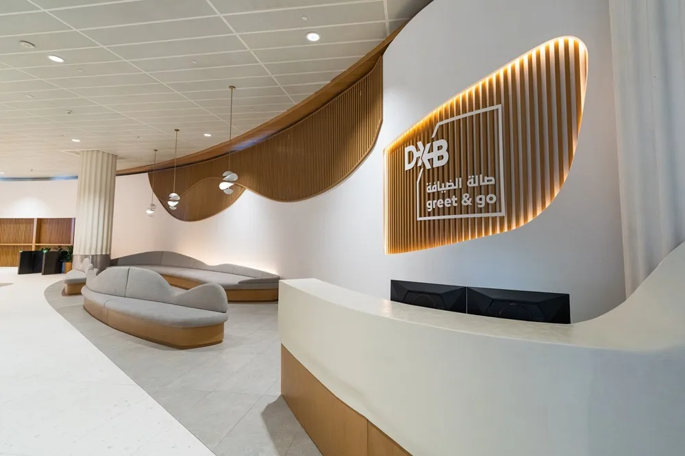 Greet and Go pickup service New Airport Pick-up service in Dubai