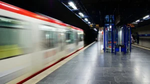 Hafeet Rail Unveils High-Speed UAE to Oman Train Route