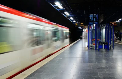 Hafeet Rail Unveils High-Speed UAE to Oman Train Route