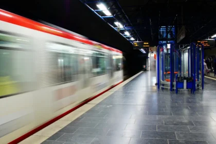 Hafeet Rail Unveils High-Speed UAE to Oman Train Route