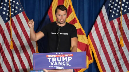 Charlie Kirk Shot Dead: A News That Shook the United States