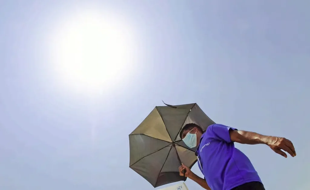 UAE Weather
