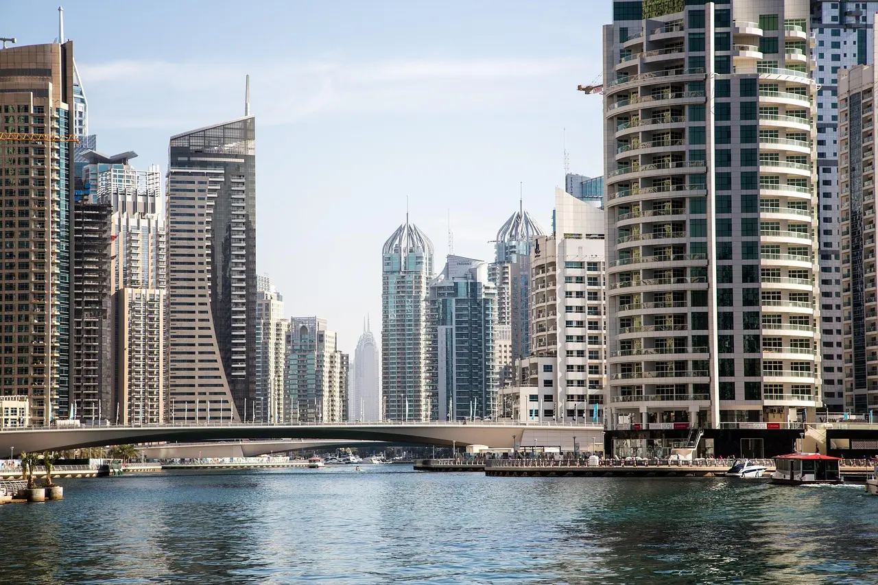 Dubai Luxury Property Growth