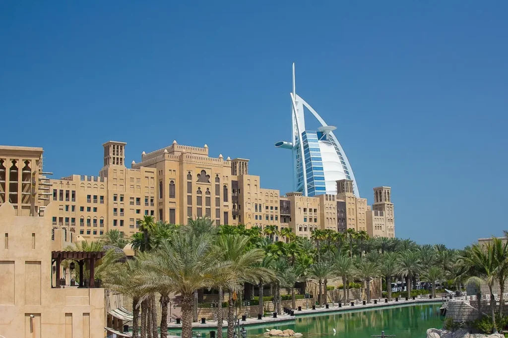 Dubai Luxury Property Growth
