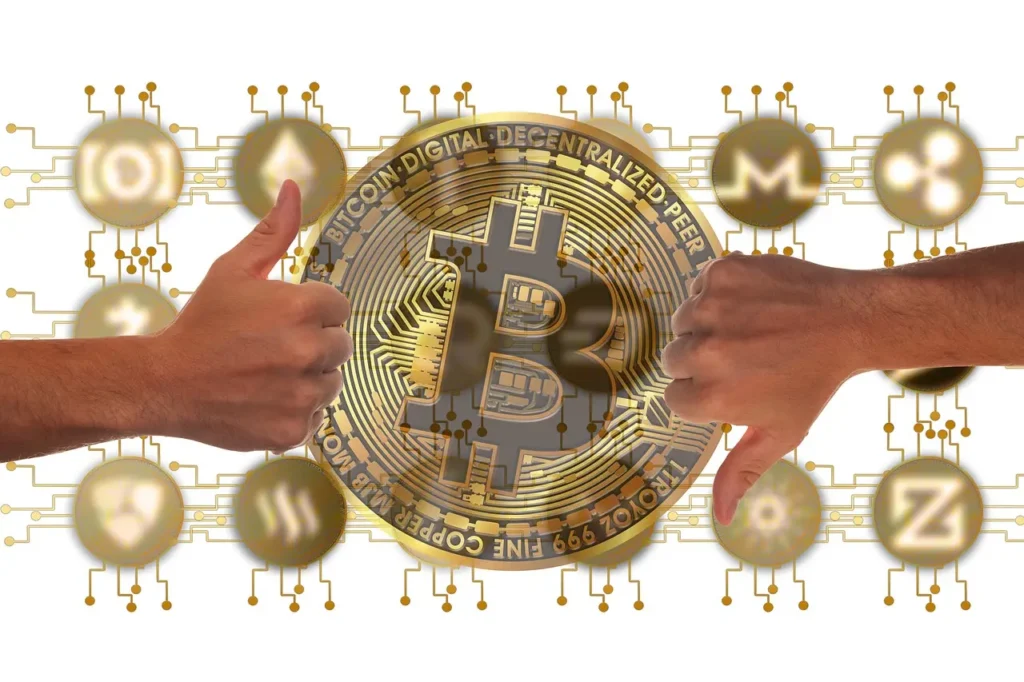 Bitcoin all-time high