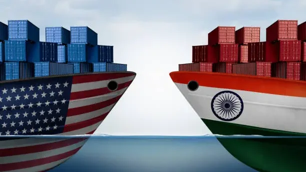 50 Percent US Tariffs on India