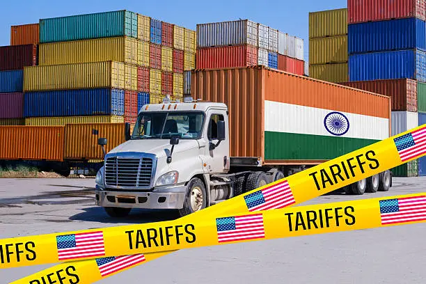 50 Percent US Tariffs on India