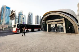 Dubai RTA New Bus Routes