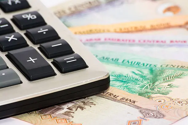 UAE Gratuity Calculator