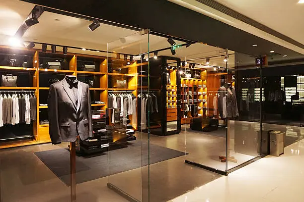 luxury fashion brands in Dubai