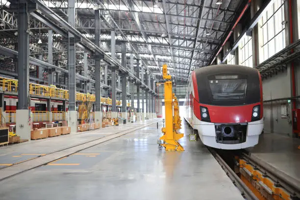 Dubai Metro Red Line