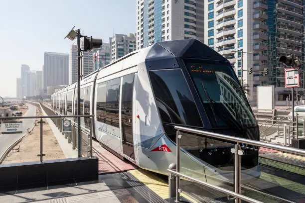 Dubai Metro Red Line