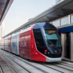Dubai Metro Red Line