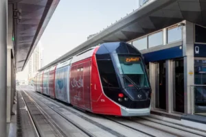 Dubai Metro Red Line