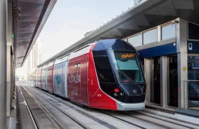Dubai Metro Red Line
