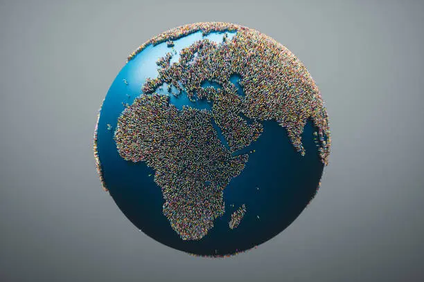 Dubai Population