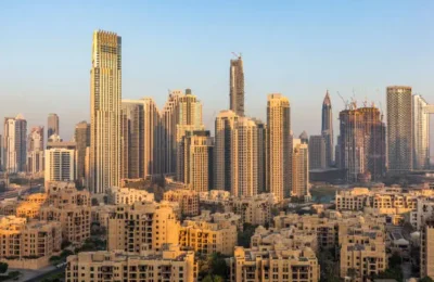 Dubai Real Estate August Sales Surge