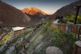 Best places to visit in kalba and khorfakkan times of dubai