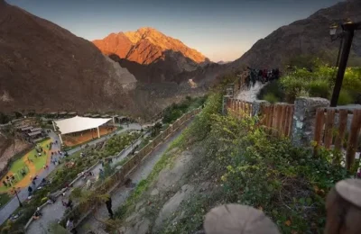 Best Places to Visit in Kalba and Khorfakkan